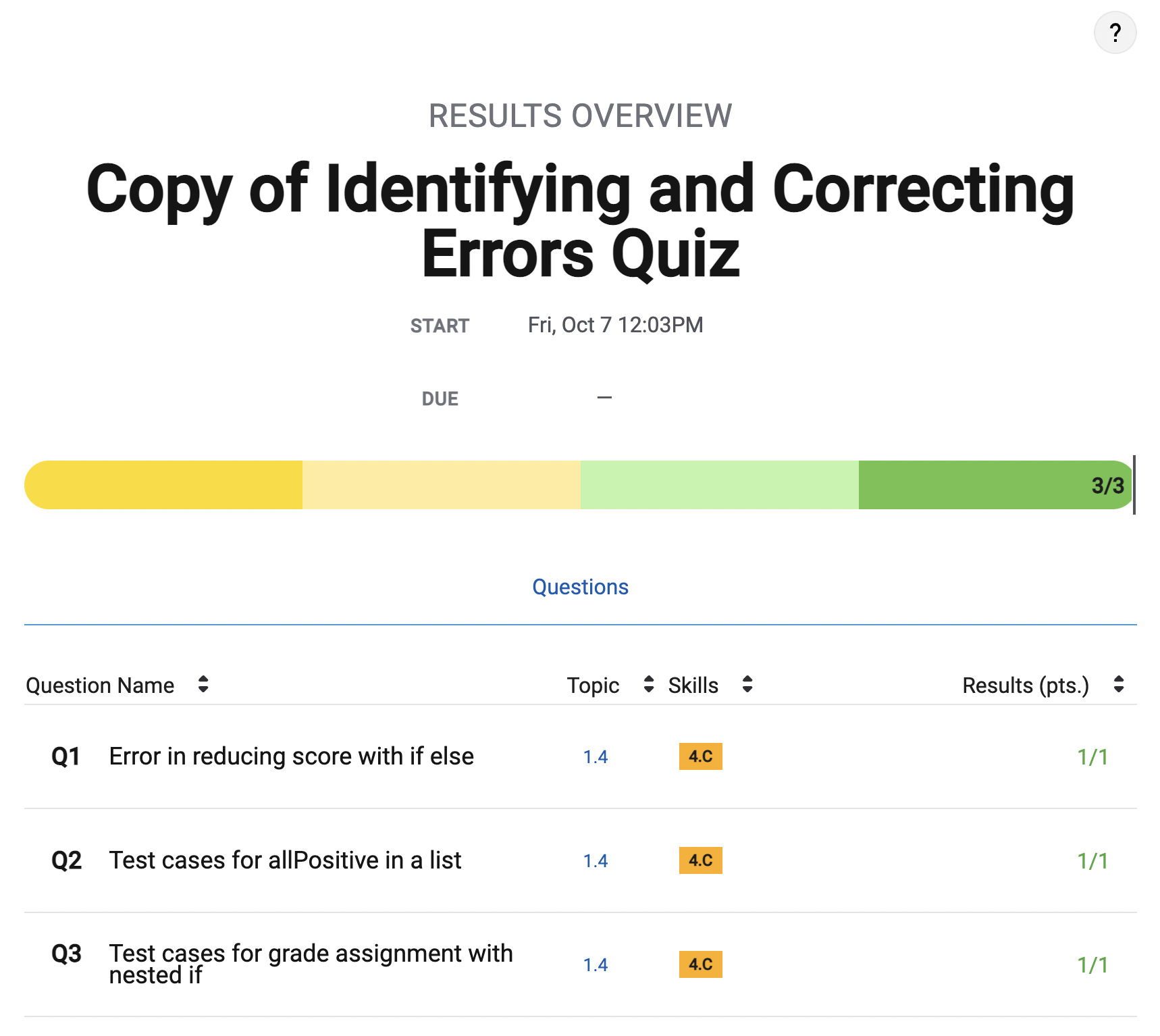 AP COMPUTER SCIENCE PRINCIPLES