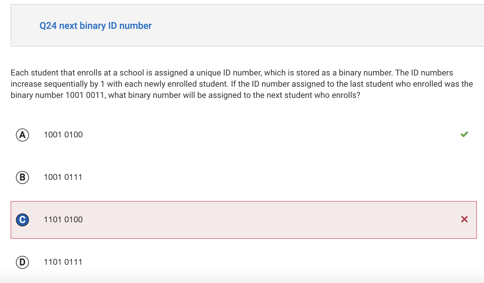 AP COMPUTER SCIENCE PRINCIPLES